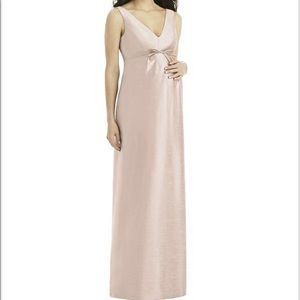 Alfred Sung Maternity Dress